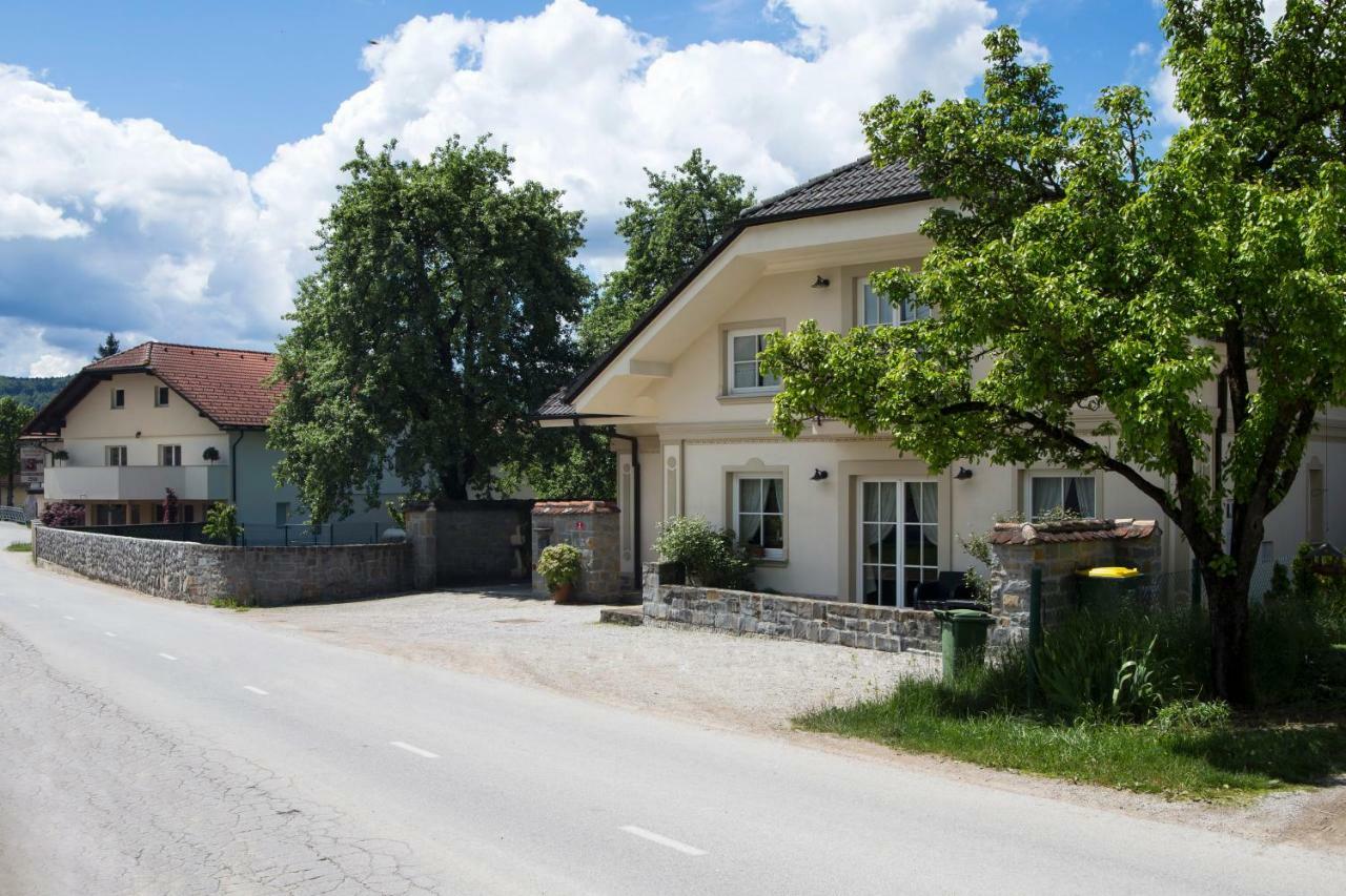 Guesthouse & Apartments Pri Stani Zerovnica Exterior photo